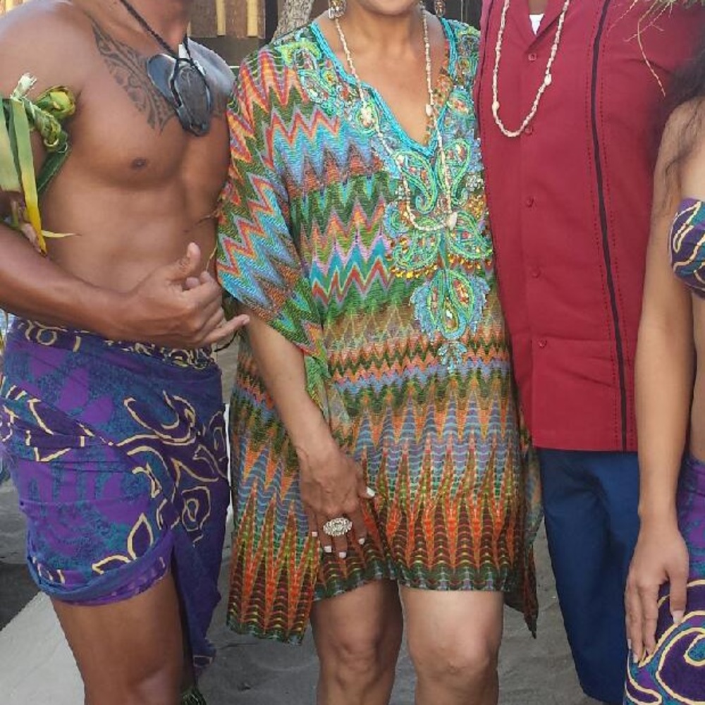 Dress/Bathing Suit Cover